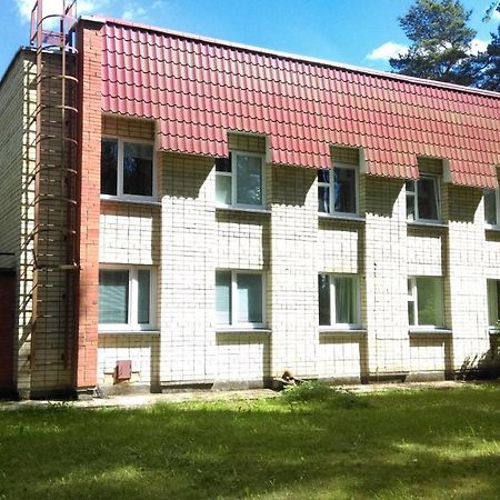 Visagino Parkas Hotel Visaginas Bagian luar foto