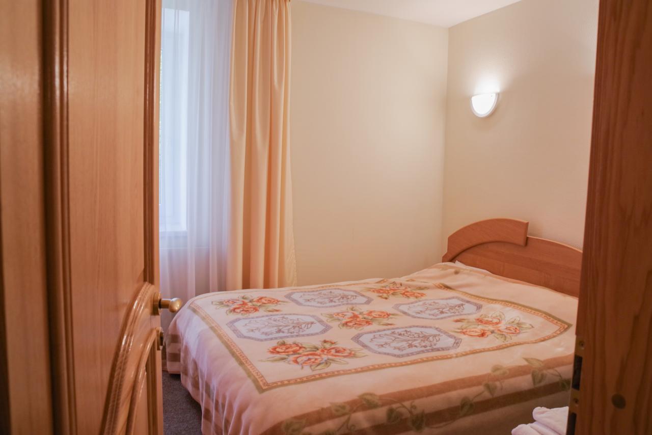 Visagino Parkas Hotel Visaginas Bagian luar foto