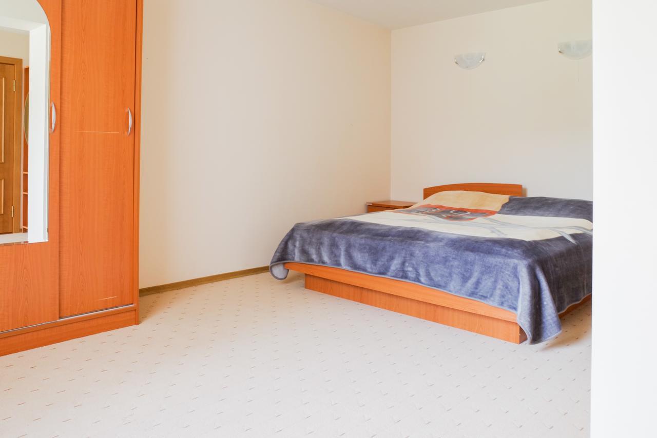 Visagino Parkas Hotel Visaginas Bagian luar foto