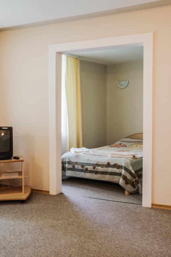 Visagino Parkas Hotel Visaginas Bagian luar foto